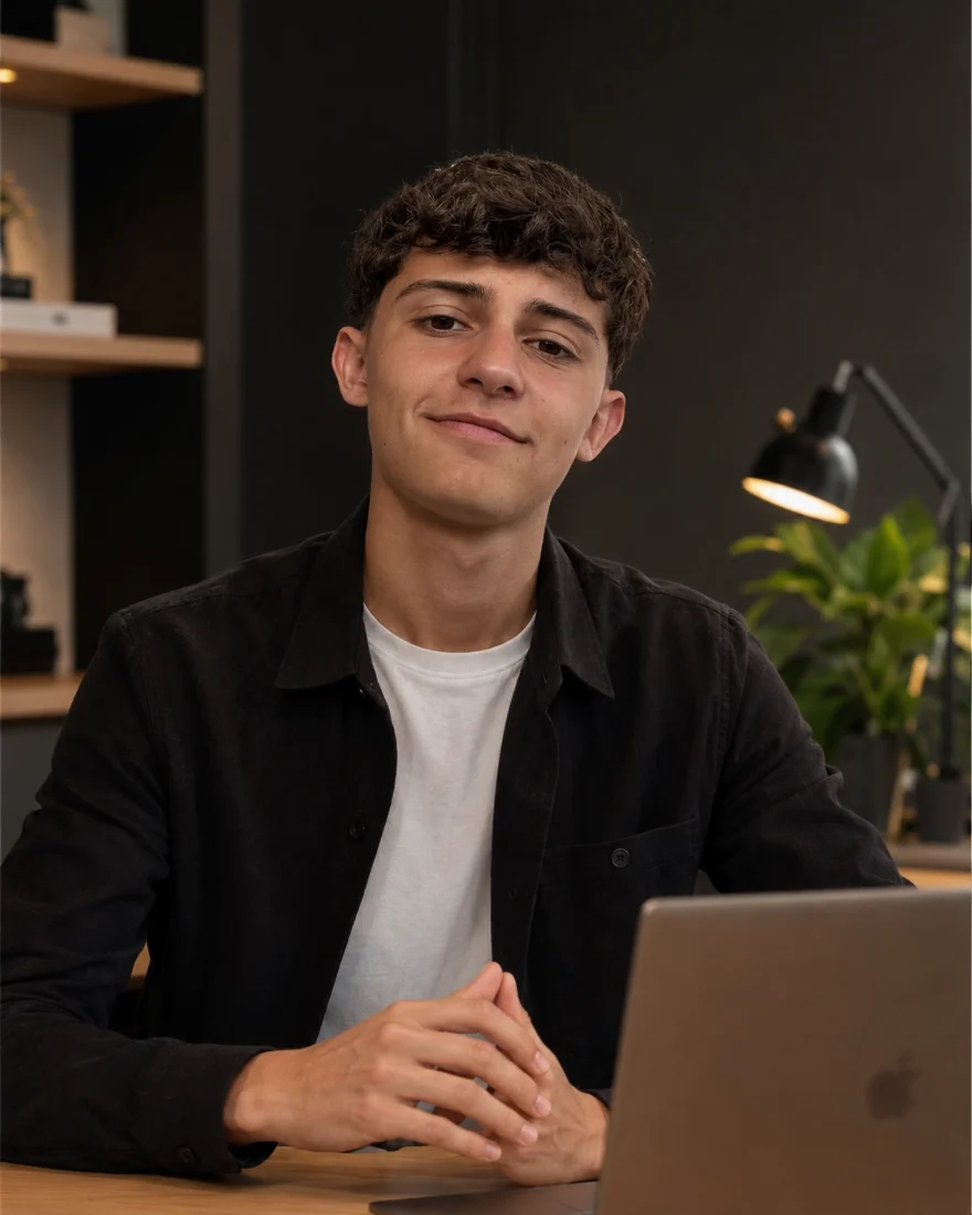 Marcos Rodríguez Ruiz, fundador de Pichon Labs